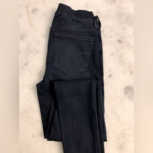 American Eagle 360 Next Level Stretch Pull On Jeans Size 0